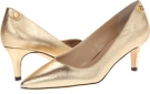 Gold J. Renee Corbett for Women (Size 8.5)