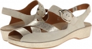 Bone Suede Earthies Malina for Women (Size 9.5)