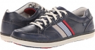 Navy SKECHERS Sorino for Men (Size 7.5)