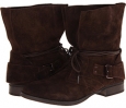 Dark Brown CARLOS by Carlos Santana Vicksburg for Women (Size 11)