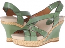 Grass Full Grain Leather Earthies Sardinia for Women (Size 8.5)