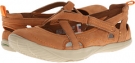 Cognac Nubuck Kalso Earth Penchant for Women (Size 5)