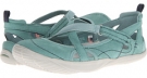 Light Teal Nubuck Kalso Earth Penchant for Women (Size 5.5)