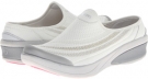 White Mesh Naturalizer Favor for Women (Size 6)