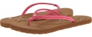 Hot Pink Roxy Lanai for Women (Size 7)