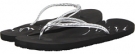 Silver Roxy Lanai for Women (Size 9)