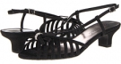 Black J. Renee Tattle for Women (Size 13)