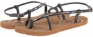 Black Roxy Leilani for Women (Size 8)