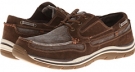 Cocoa SKECHERS Expected for Men (Size 7)