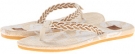 White Roxy Waikiki for Women (Size 7)