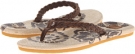 Chocolate Roxy Waikiki for Women (Size 9)