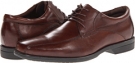 Cognac Florsheim Reveal Bike Ox for Men (Size 11.5)