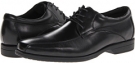 Black Florsheim Reveal Bike Ox for Men (Size 12)