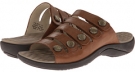 Tan David Tate Holly for Women (Size 6.5)