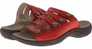 Red David Tate Holly for Women (Size 4)