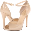 Sand Patent Ivanka Trump ITBULBLI4 for Women (Size 9)