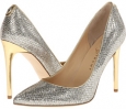 Gold Glitter Ivanka Trump Kayden 4 for Women (Size 9.5)