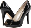 Black Patent Ivanka Trump ITFLORIA3 for Women (Size 7.5)