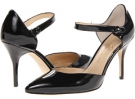 Black Patent Ivanka Trump ITLEEA3 for Women (Size 10)