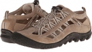 Khaki Jambu Crest for Men (Size 8.5)