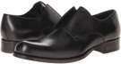 Black DSQUARED2 Barcello Laced Up Oxford for Men (Size 10)