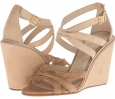 Suede Kid 324 Apricot/Suede Kid See by Chloe SB22116 for Women (Size 8.5)