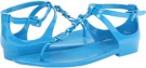 Ocean Blue Ralph Lauren Collection Karly Sandal for Women (Size 9)