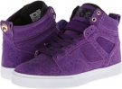 Purple/Purple/Black Osiris Raider for Women (Size 10.5)