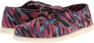 Black/Pink/Cyan Osiris Yachter for Women (Size 5.5)