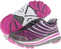 Plum/White/Fushia Hoka One One Stinson Trail 2 for Women (Size 7)