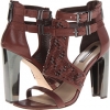 Roast Savage Nubuck Lizard BCBGMAXAZRIA Pixy for Women (Size 5.5)