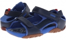 Blue/Navy Camper Kids Ous 80188 for Kids (Size 11)