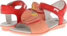 Multi Camper Kids Twins Strawberry 80487 for Kids (Size 11.5)