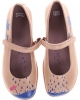 Medium Pink Camper Kids Twins Mary Jane 80490 for Kids (Size 13)