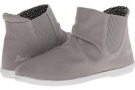 Fog Grey Canvas Blowfish Geegee for Women (Size 10)