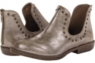 Bronze Weathered Metallic Blowfish Austin for Women (Size 8.5)