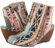 Natural Pueblo Print Blowfish Bainbridge for Women (Size 6.5)