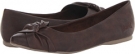 Dark Brown Austin Blowfish Dutch for Women (Size 6.5)