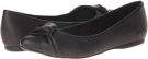 Black Austin Blowfish Dutch for Women (Size 6.5)