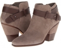 Taupe Suede Dolce Vita Hilary for Women (Size 7.5)