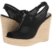 Black Steve Madden Olivvia for Women (Size 8)