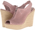 Pink Steve Madden Olivvia for Women (Size 7.5)