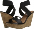 Black Steve Madden Roperr for Women (Size 11)