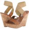 Tan Multi Steve Madden Roperr for Women (Size 10)