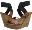 Cognac Multi Steve Madden Roperr for Women (Size 11)