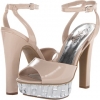 Nude Kenneth Cole Unlisted Smile For Me for Women (Size 8.5)