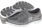 Grey SKECHERS Gratis - TGIF for Women (Size 9)