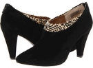 Black Suede Seychelles By Chance for Women (Size 7)