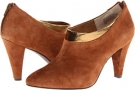 Whiskey Suede Seychelles By Chance for Women (Size 7)