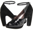 Black Seychelles Come Get Me for Women (Size 6.5)